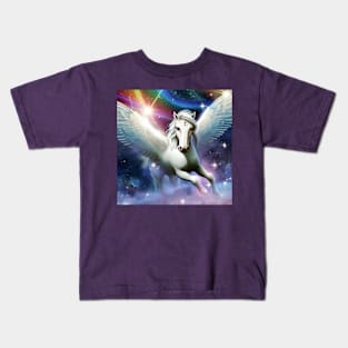 Cosmic Horse. Kids T-Shirt